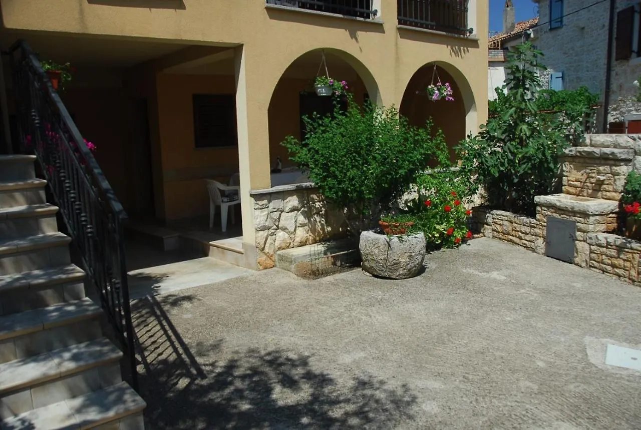 Apartment Livia With 2 Cozy Terraces Near Pula Перой Хорватия